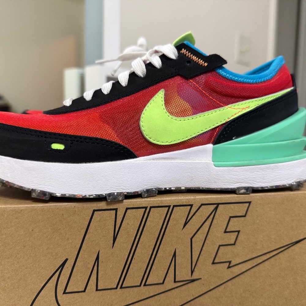 Nike Waffle One GS Exeter Edition